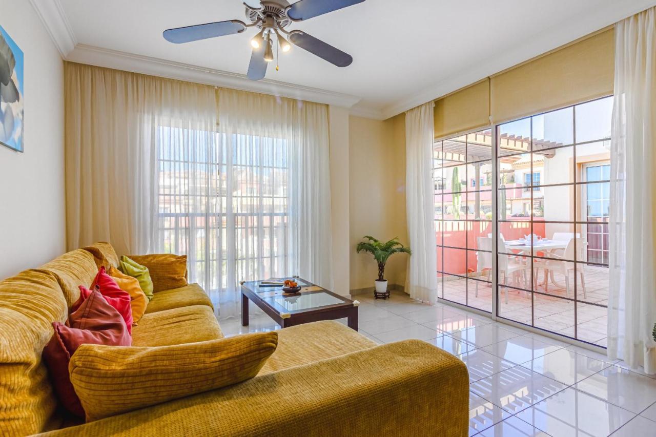 Terrazas Del Duque 3A001 Apartment Costa Adeje  Luaran gambar
