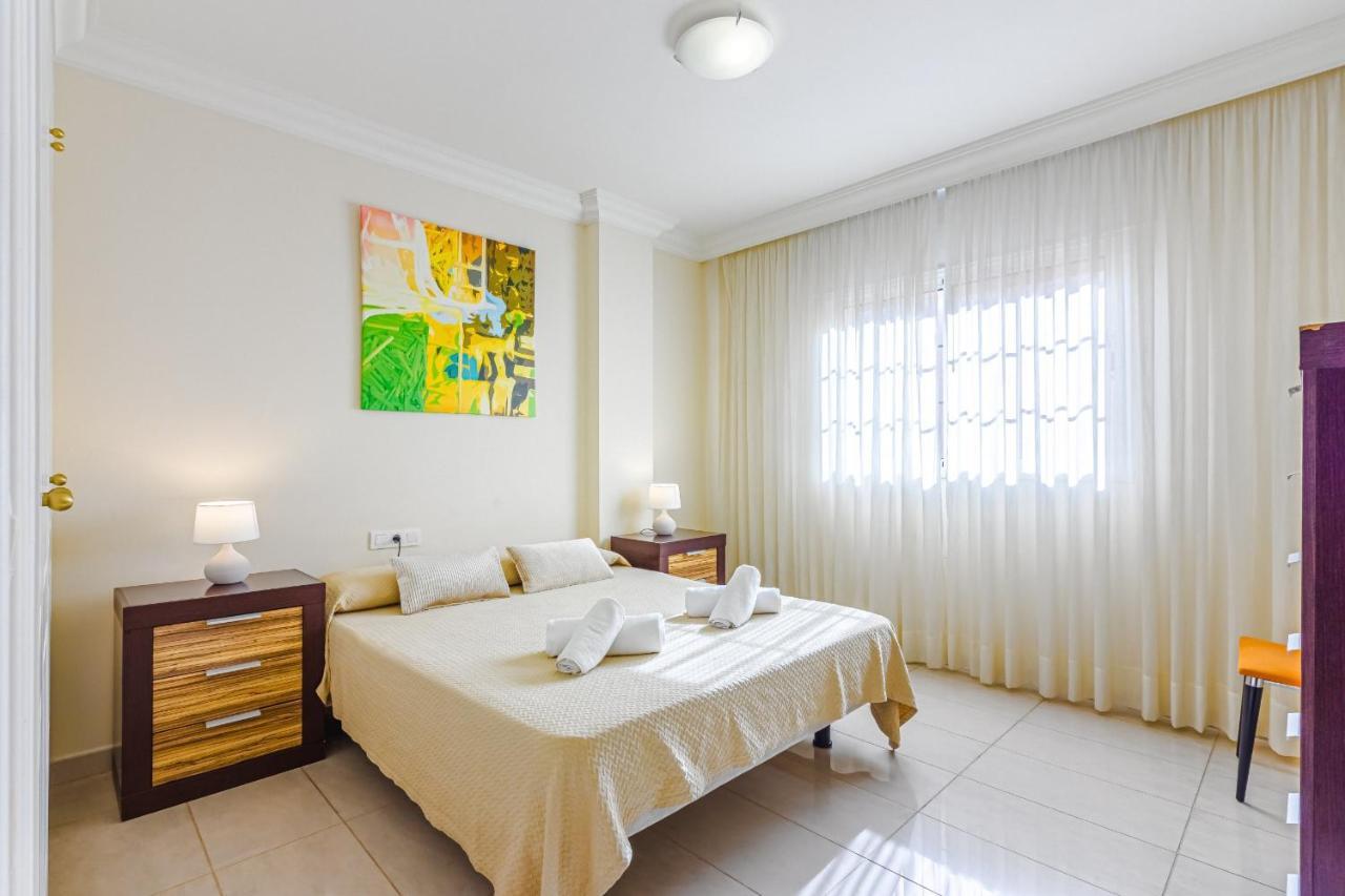 Terrazas Del Duque 3A001 Apartment Costa Adeje  Luaran gambar