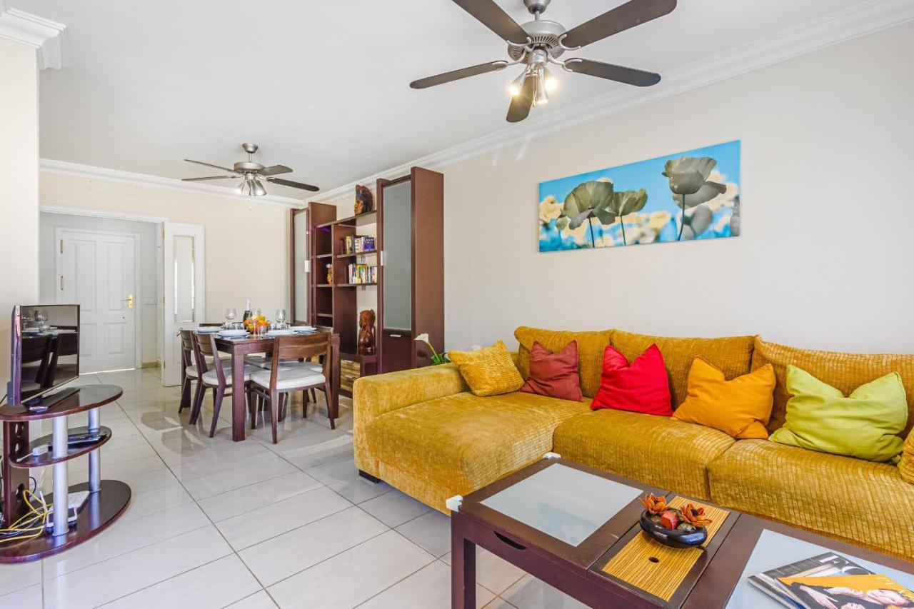 Terrazas Del Duque 3A001 Apartment Costa Adeje  Luaran gambar