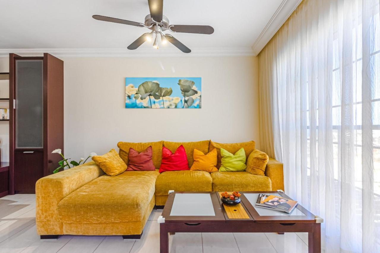 Terrazas Del Duque 3A001 Apartment Costa Adeje  Luaran gambar
