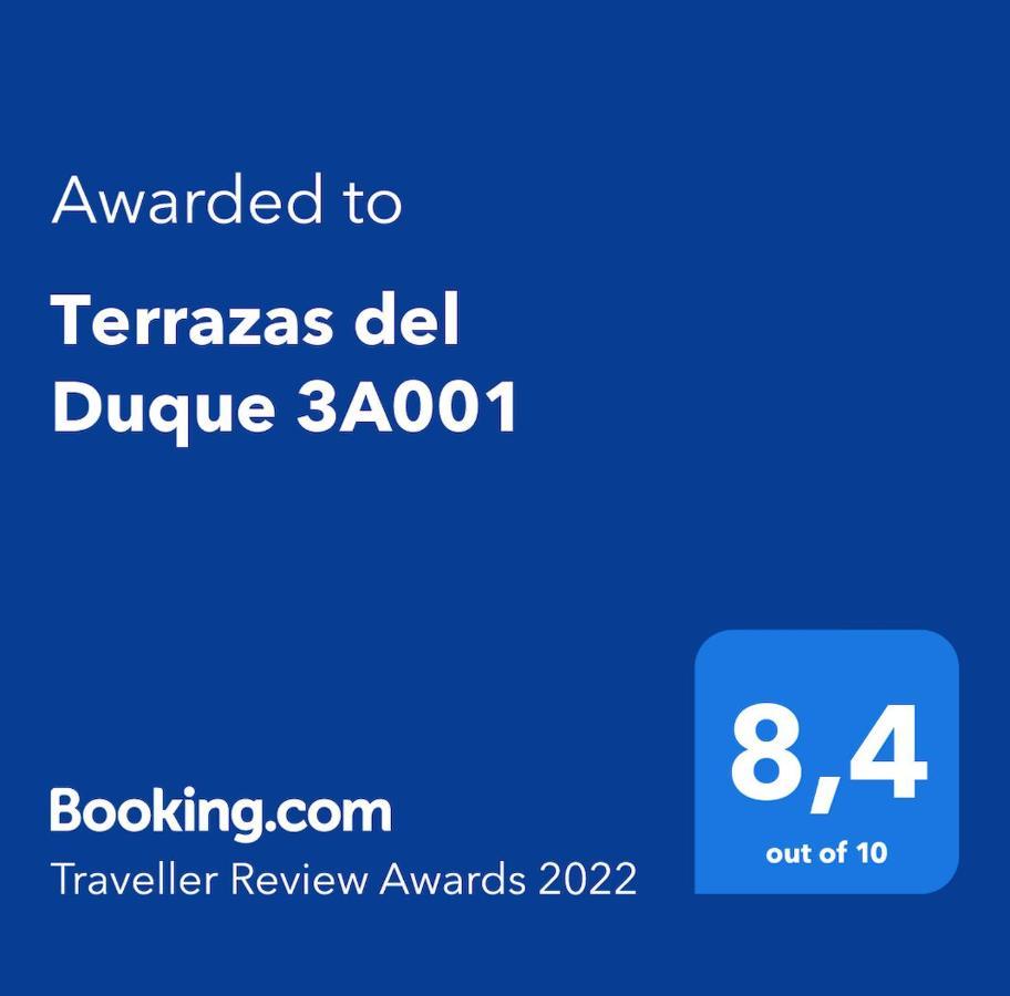 Terrazas Del Duque 3A001 Apartment Costa Adeje  Luaran gambar