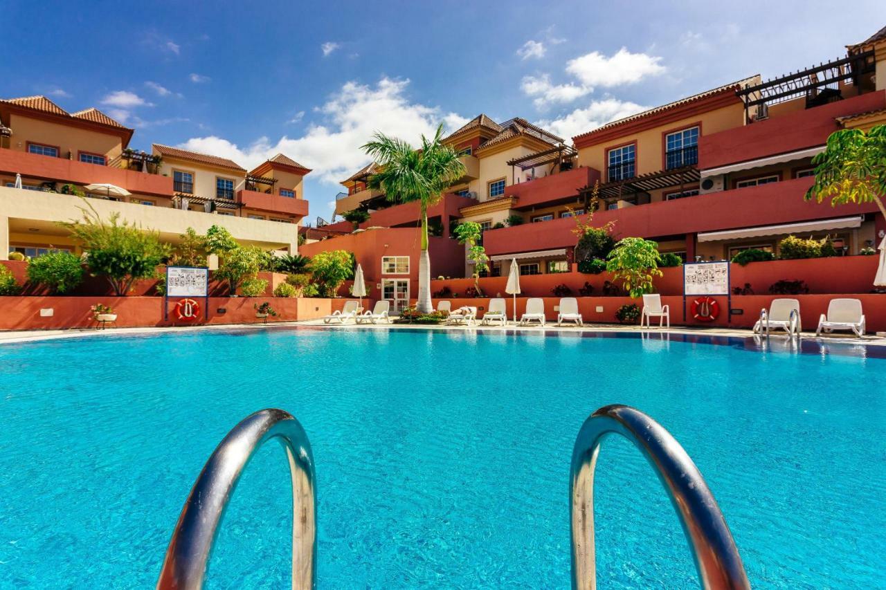 Terrazas Del Duque 3A001 Apartment Costa Adeje  Luaran gambar