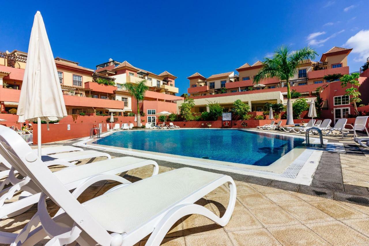 Terrazas Del Duque 3A001 Apartment Costa Adeje  Luaran gambar
